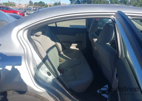 2015 Honda Civic Lx from USA, damaged, VIN 19XFB2F55FE275558